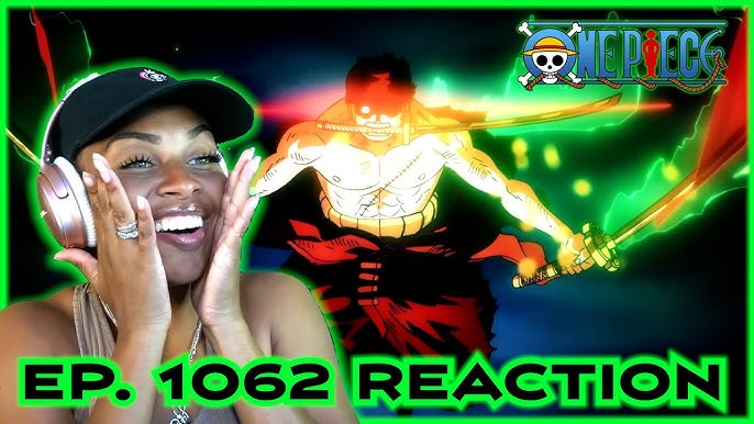 Blackjack Rants: One Piece Anime: Wano Arc, Episodes 1046-1050