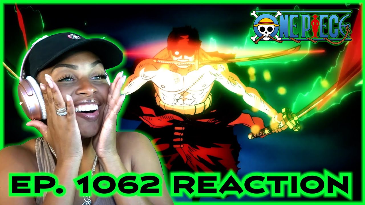 One Piece episode 1062: How strong is King of Hell Zoro? Explored