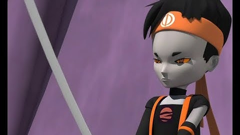 Ulrich vs Ulrich - Code Lyoko