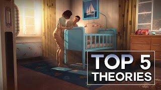 Fallout 4 - Top 5 Fan Theories Fallout 4 - Top 5 Fan Theories