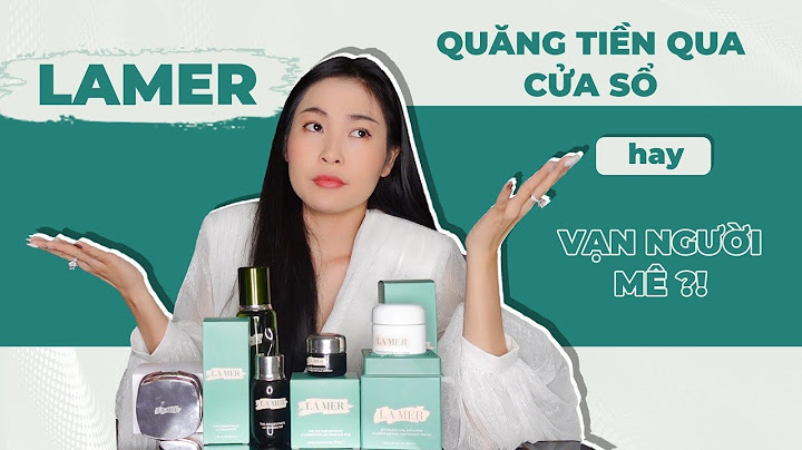 Kem dưỡng mắt lamer giá bao nhiêu