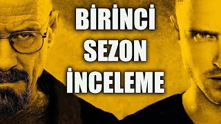 BREAKING BAD | 1. Sezon İncelemesi ve Özet (SPOILER) #MuspoNostaljide