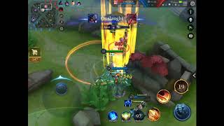 Arena Of Valor - Arthur9-2-10-Mvp- Ios Mobile Moba Game