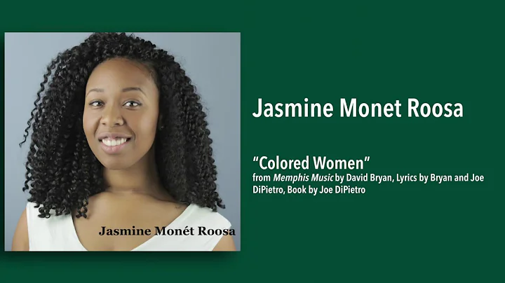NYC Showcase Class of 2020: Scene 04 Jasmine Monet Roosa
