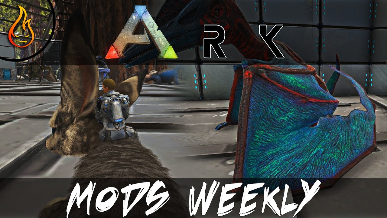 Ark Mods Weekly Ep 3 1 Featuring Dino Colourizer And Spymounts Youtube Ark Mods Weekly Ep 3 1 Featuring Dino Colourizer And Spymounts Youtube