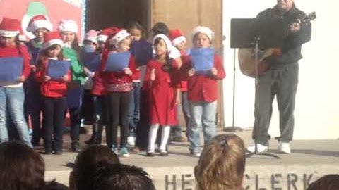 Winter Wonderland Starting Jorge Alejandro Partida