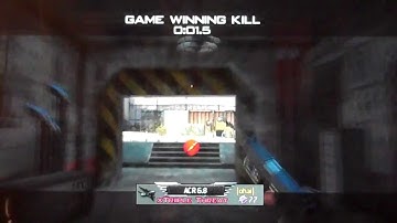 Beast MW3 All or Nothing Gameplay w/ Final Killcam