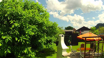 Timelapse GoPro Hero 2 Ikea Egg Timer Test