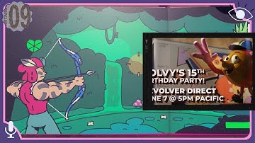 ¡Devolver Digital presenta su show lleno de irreverencia y nuevos juegos impactantes!