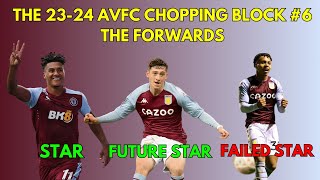 IS OLLIE WATKINS NUMBER 2 ON LOAN AT STOCKPORT?! (The AVFC Chopping Block #6 - Forwards)