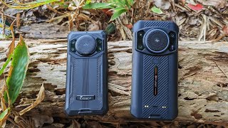 Fossibot F101 vs Ulefone Armor21 Big Speaker Rugged Phone Full Comparision Video