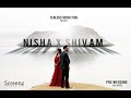 Nisha x shivam  pre wedding  mayyia mainu and kinna chir  2022 screenzproduction