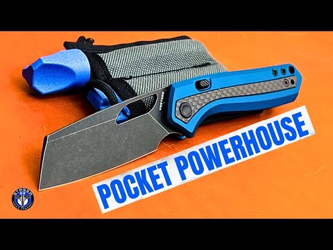 Ultimate EDC Knife? Vosteed Kroc Review & Real-World Testing