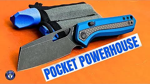Ultimate EDC Knife? Vosteed Kroc Review & Real-World Testing