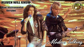 Modern Talking - Heaven Will Know (Multitrack) 💯Absolutely Shock