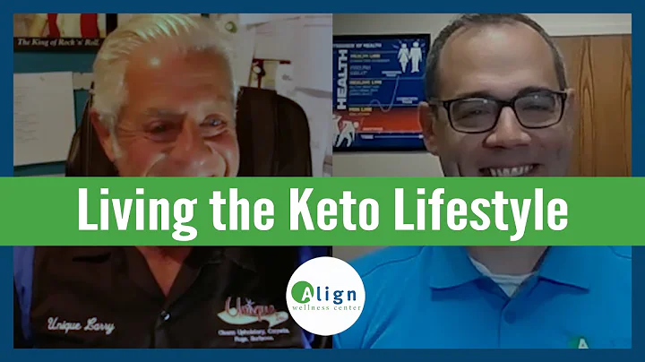 Keto for Weight Loss and Muscle Gain: Does it Work? Interview with Unique Larry Part One