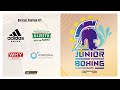EUBC Junior EBC – MONTESILVANO 2022 – FINALS – 13:00