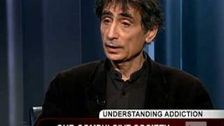 Dr. Gabor Mate: Addiction