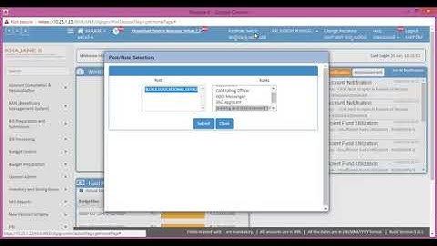 Approving scheme pholio in DDO login Khajane-2 PRI