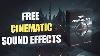 Free Cinematic Sound Effects screenshot 2