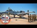 U.S. Air Force A-10 Thunderbolt II Final Flight in Arizona