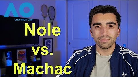 Djokovic vs. Machac Australian Open 2025 R3 | Post-Match