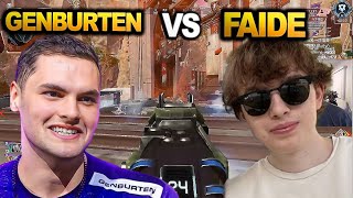 Faide vs Genburten: Intense Ranked Showdown in Apex Legends S20