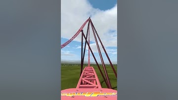 Intense Launch Coaster! | Intamin Accelerator | Nolimits2 & FVD++