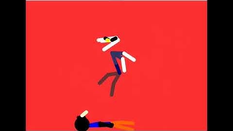 Tabi vs whitty (stick nodes animation