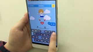 Today's Best game play – Hangman King [ Word power 英語力 & Quiz クイズ & common knowledge 常識 ] screenshot 2