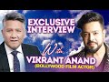 EXCLUSIVE INTERVIEW & Faith-Based Bollywood Film Actor | Vikrant Anand | Rev Dr Jamil Nasir (Host)