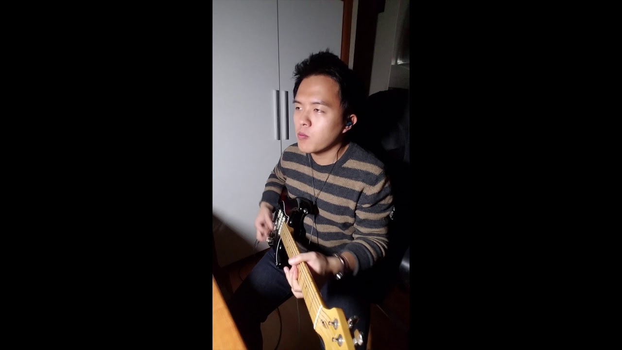 Just Funky (Tomo Fujita) Guitar Cover - YouTube