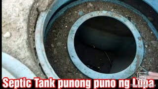 lumina Rowhouse - Septic Tank Puno ng Lupa