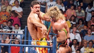 Every Ultimate Warrior SummerSlam match: WWE Playlist