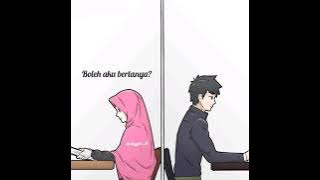 Percakapan BAPER ketika Ukhty dilamar Akhy ❤️