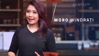 Woro Windrati KompasTV