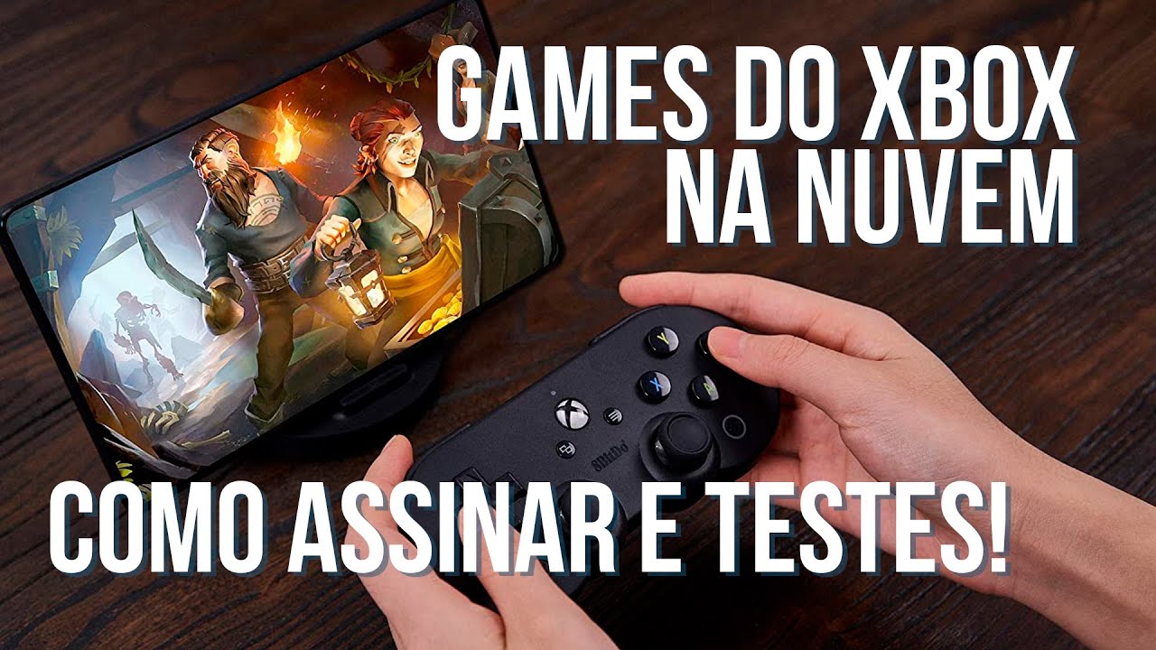 Tudo sobre o Xbox Cloud Gaming no Brasil - Canaltech