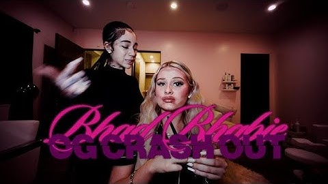 Bhad Bhabie - OG CRASHOUT [1 Hour]