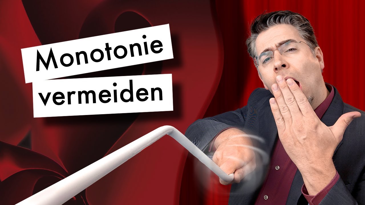 5 Tipps für mehr Aufmerksamkeit beim Vortrag - YouTube