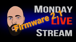 WING Firmware Update 2.1 - DCA Spill - Mai 20 2024 - Monday Live Stream