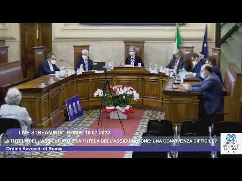 LA TUTELA DELL’ASSICURATO E LA TUTELA DELL’ASSICURAZIONE: UNA CONVIVENZA DIFFICILE? 19.07.2022