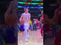 Lakers austin throws the lob tolebronjames for the slamshortsshortsfeednbahighlights