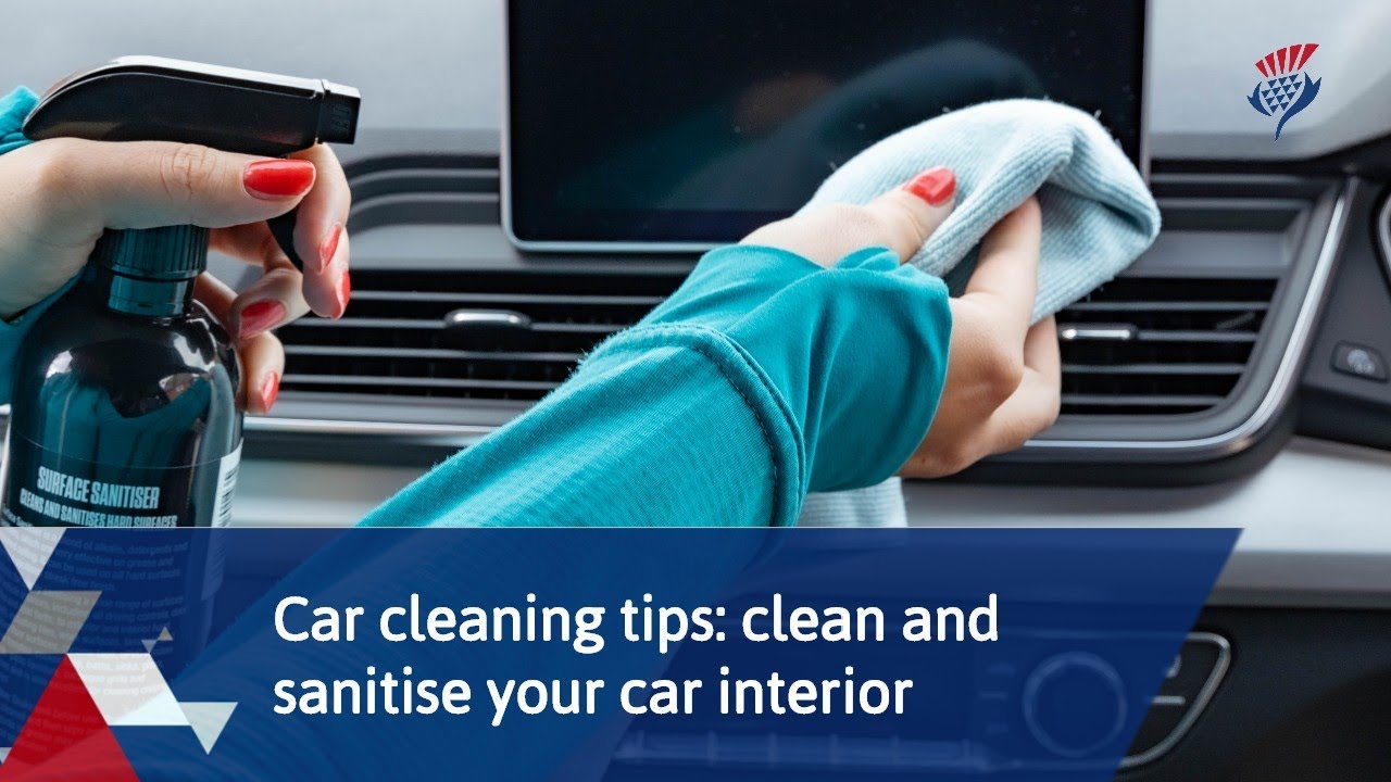 Car Care Products For Your Car's Interior: Keep Your Cabin Fresh