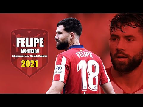 Felipe Monteiro 2021 ● Amazing Defending Skills | HD