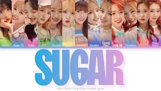 Watch Wjsn Sugar video