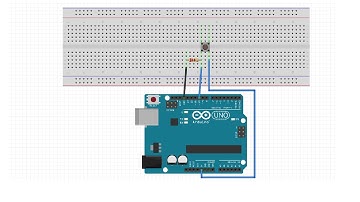 Tutorial su Arduino in Italiano - 3 | Comunicazione seriale | digitalRead | Ingresso pulsante