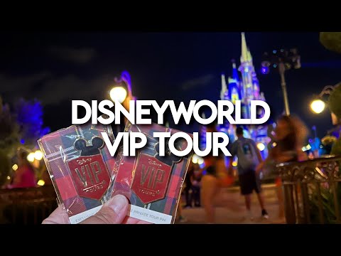 Video: Experiencias VIP en los Parques Disney