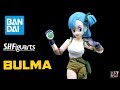 Bandai BULMA SH Figuarts Dragon Ball Review BR / DiegoHDM