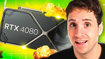 ¿Cómo de rápida será la RTX 4080?