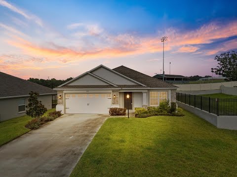6021 Eagle Pointe Drive, Lakeland, FL home video tour